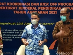 Ditjen Pendidikan Vokasi Geber Program D4 dan SMK-D2 Fast Track
