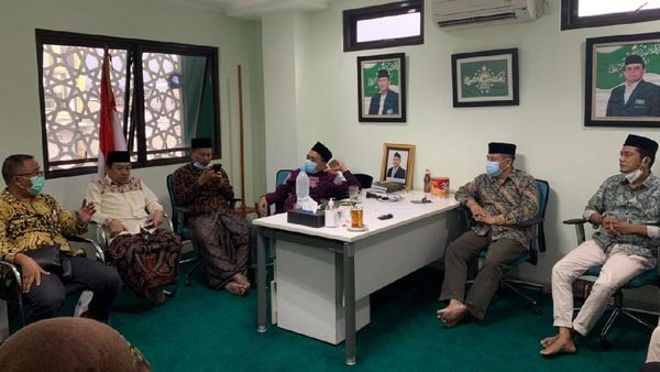 Dorong Percepatan Pemulihan Ekonomi Nasional