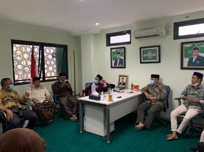 Dorong Percepatan Pemulihan Ekonomi Nasional