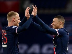 PSG Vs Nimes: Kylian Mbappe Cetak Gol, Les Parisiens Menang 3-0 PSG Vs Nimes: Kylian Mbappe Cetak Gol, Les Parisiens Menang 3-0