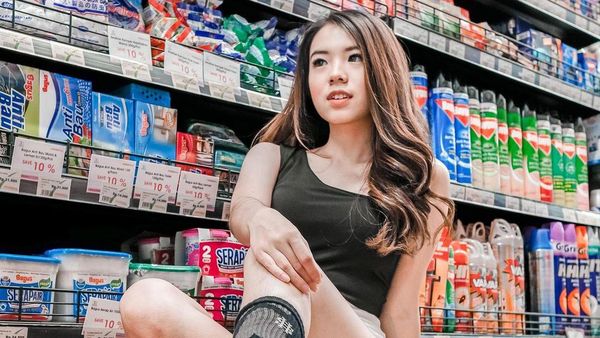 7 Potret Fenny, Dancer Jomblo yang Jadi Sasaran Cowok Iseng