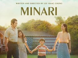 Minari Film Berbahasa Asing Terbaik Golden Globe 2021