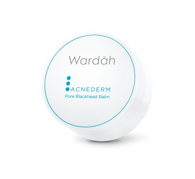 Foto: Wardahbeauty.com Wardah acnederm pore blackhead balm