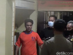 Detik-detik Penangkapan Mantan Suami Dina Lorenza Gegara Narkoba