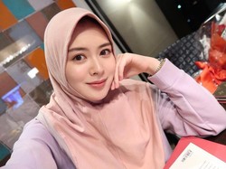 Ayana Moon Penasaran dengan Islam karena Bingung Babi Haram