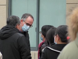 Tim WHO Tinggalkan Wuhan Usai Blusukan Cari Asal Usul Corona