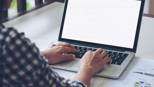 Hanya menggunakan internet untuk pekerjaan