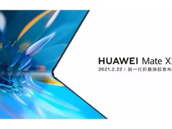 HP Layar Lipat Huawei Anyar Meluncur 22 Februari