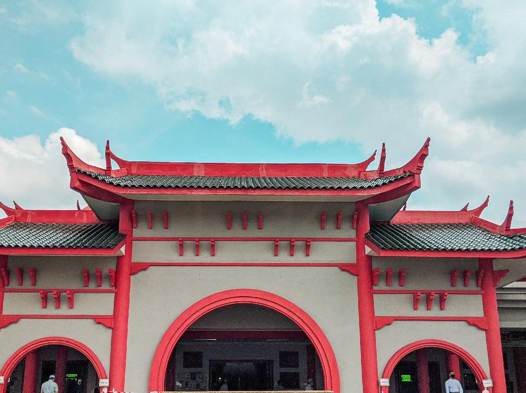 5 Masjid Cheng Ho di Indonesia, Bukti Asimilasi Budaya Islam dan China
