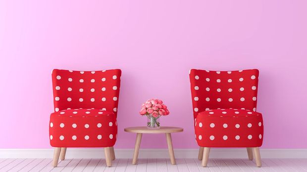 Ilustrasi rumah minimalis
