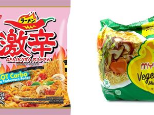 Ini 5 Mie Instan Populer Jepang yang Bisa Dibeli di Indonesia