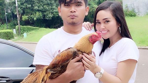Ini Kenangan Manis YouTuber Maell Lee Saat Makan Bareng Istri
