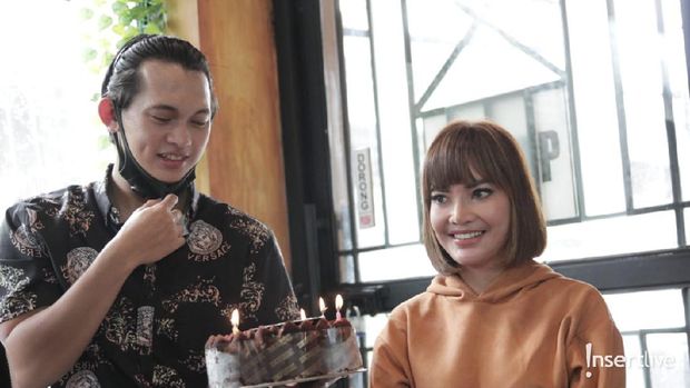 Irma Darmawangsa & Irfan Sebastian