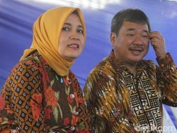 Istri Bupati Garut Positif Corona, Diisolasi di RSUD Slamet