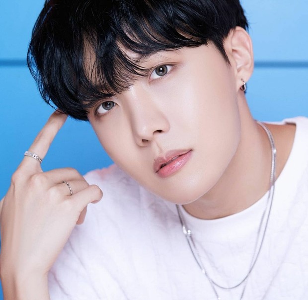 J-Hope/Foto: instagram.com/bts.bighitofficial