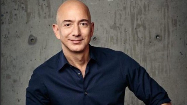 Berita Viral Selebriti dari InsertLive : Jeff Bezos Jual Rumah Seharga Rp1 Triliun, Begini Penampakannya