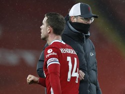 Klopp Tak Menyangka Henderson Tinggalkan Liverpool