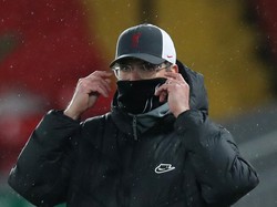 Saat Nada Juergen Klopp Sedikit Tinggi