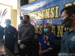 Durjana! Kakek di Bantul Tega Setubuhi Bocah Difabel Tetangganya