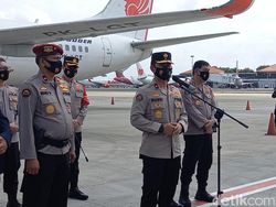 Polisi Sebut 1 dari 19 Teroris Makassar Anak dari Pelaku Bom di Filipina 2019