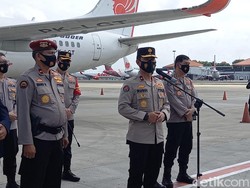 Polisi Sebut 1 dari 19 Teroris Makassar Anak dari Pelaku Bom di Filipina 2019