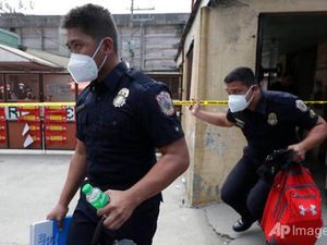 Kebocoran Amonia di Pabrik Es Filipina Tewaskan 2 Orang, Warga Mengungsi