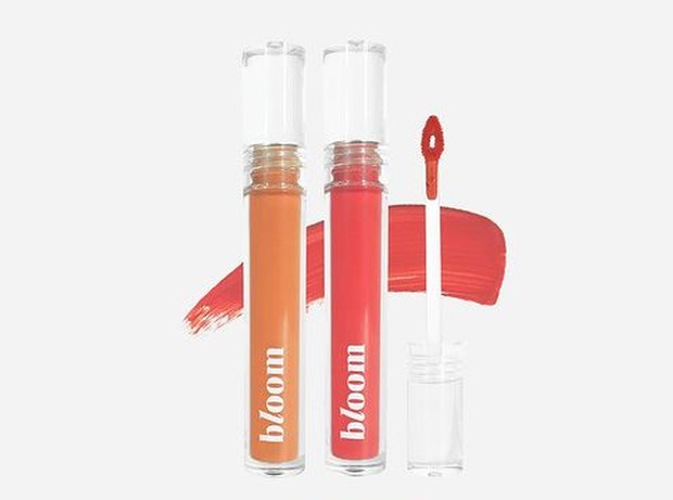 Kemasan dan Harga BLOOM All Day Hydrating Gel Blush