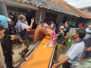 Polisi Uji Sampel Olahan Oncom yang Sebabkan Ibu-Anak di Cianjur Meninggal