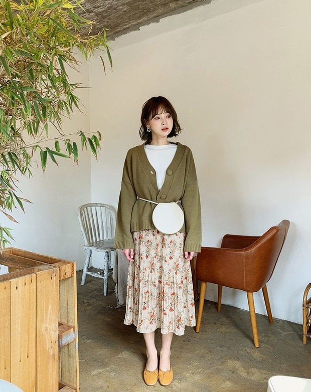 Gaya fashion ala Korea