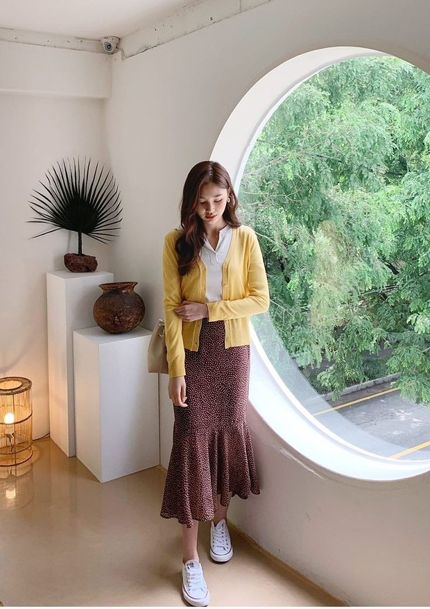 Gaya fashion ala Korea