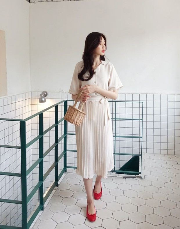 Gaya fashion ala Korea