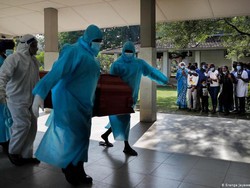 Akhirnya, Sri Lanka Cabut Aturan Kremasi Jasad Muslim Korban Corona