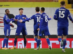 Link Live Streaming Wolves Vs Leicester