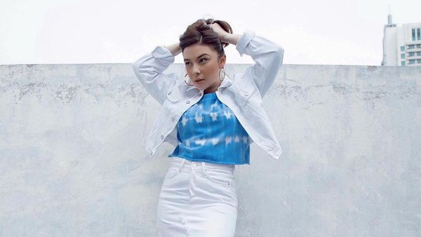7 Potret Lindsey Leslie Stuart yang Disebut Jadi Selingkuhan Suami Rachel Vennya
