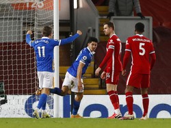 Liverpool di Awal Tahun, Lebih Jelek dari Brighton dan Sheffield