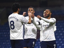 City Tak Terkalahkan di 20 Laga, Guardiola: Masih Bisa Lebih Baik Lagi