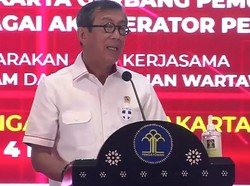 Ini Pesan Menkum HAM bagi Media Mainstream di Tengah Disrupsi Media Sosial