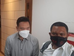 Nobu Siap Ikut Olah TKP Video Syur Bareng Gisel Jika Diminta Polisi