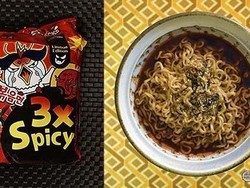 6 Mie Instan Terpedas di Korea Selatan yang Bikin Lidah Terbakar