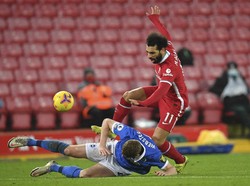 Liverpool Vs Brighton: The Reds Keok 0-1