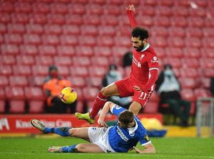 Liverpool Mengkhawatirkan di Anfield!