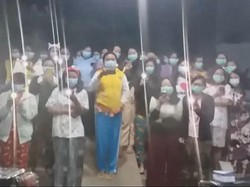 Saat Tenaga Medis Myanmar Ikut Protes Soal Kudeta Militer