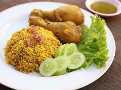 3 Resep Nasi Biryani dan Kebuli yang Harum Berempah dan Gampang Dibuat