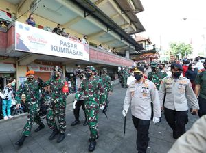 Panglima-Kapolri Bakal Pantau Langsung Pencarian KRI Nanggala-402 Panglima-Kapolri Bakal Pantau Langsung Pencarian KRI Nanggala-402