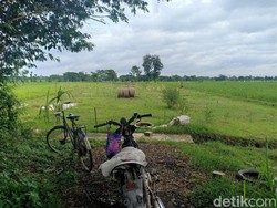 Lahan Ini Dikabarkan Akan Jadi Pasar Muamalah, Warga Gerah!