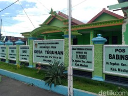 Pendirinya Ditangkap, Pasar Muamalah di Madiun Jadi Dibangun?