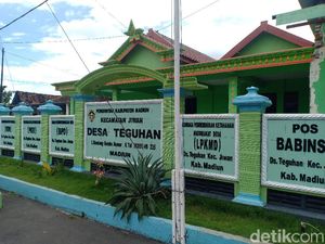 Pendirinya Ditangkap, Pasar Muamalah di Madiun Jadi Dibangun? Pendirinya Ditangkap, Pasar Muamalah di Madiun Jadi Dibangun?