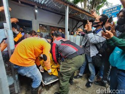 Terapis Rumah Pijat di Mojokerto Tewas Bersimbah Darah Dibunuh Pelanggan