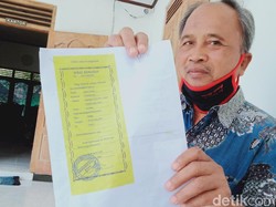 KK Warga Klaten Dicabut Gegara Surat Kematian Palsu, Begini Ceritanya