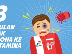 3 Pukulan Telak Corona ke Pertamina